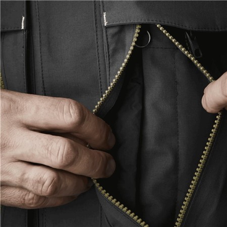 GIACCA UOMO GEOFF ANDERSON WS PRO - NERO