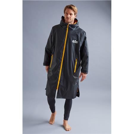 GIACCA UOMO GILL AQUA PARKA - NAVY/ORO