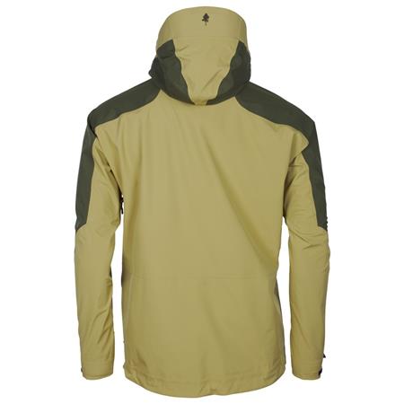 GIACCA UOMO - GOLDENHAY/VERDE PINEWOOD ABISKO TREKKING 3L - GOLDENHAY/VERT