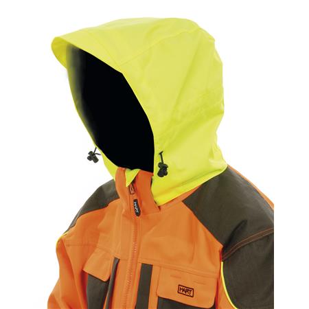 GIACCA UOMO HART WILDPRO-J XHP - BLAZE