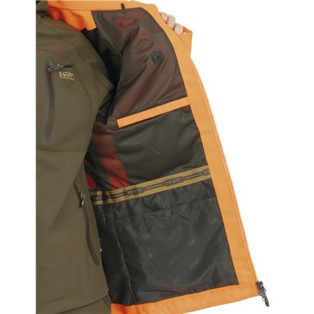 GIACCA UOMO HART WILDPRO-J XHP - BLAZE