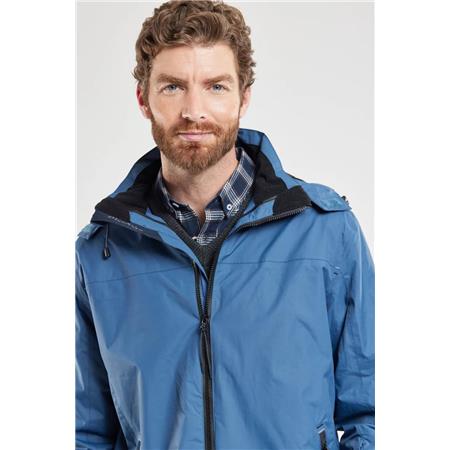 GIACCA UOMO IMPERMEABILE - ATLANTIQUE BERMUDES HANDTECH IMPERMEABLE - ATLANTIQUE