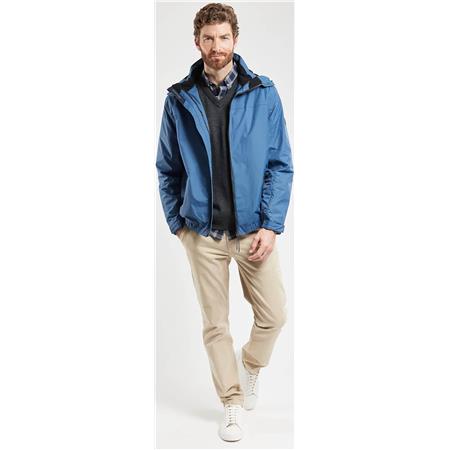 GIACCA UOMO IMPERMEABILE - ATLANTIQUE BERMUDES HANDTECH IMPERMEABLE - ATLANTIQUE