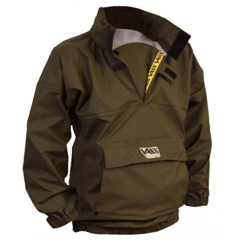 Smock Imperméable Vass-Tex Team Vass 175 - Gris/Noir - Neuf Avec étiquettes