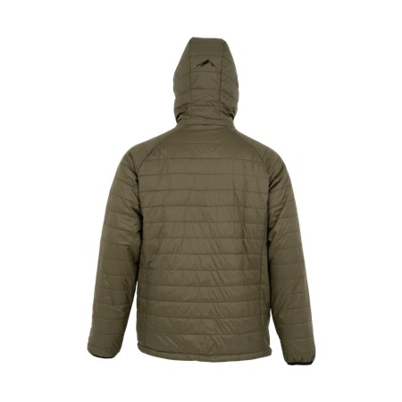 GIACCA UOMO KORUM EXPEDITION COMPACT PUFFER JACKET - KAKI