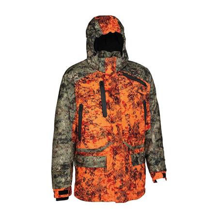 GIACCA UOMO LIGNE VERNEY-CARRON MARCO POLO BRUN/CAMO