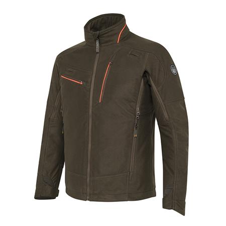 GIACCA UOMO - MARONE BERETTA MATAJUR WINDBLOCK - MARRON