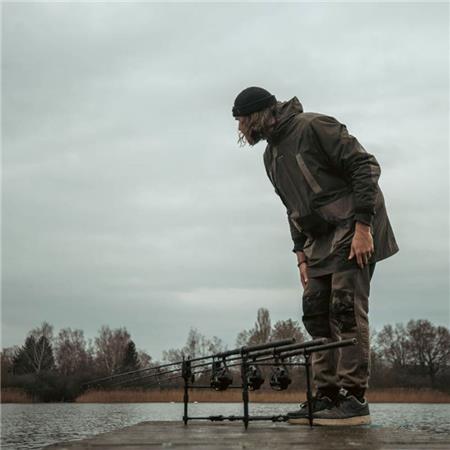 GIACCA UOMO NASH ZT LITE DRY PACK SMOCK - KAKI
