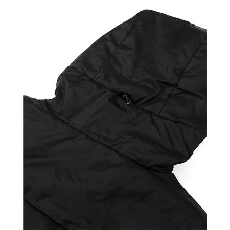 GIACCA UOMO - NERO ARKTIS INSULATION VULCAN B474 - NOIR