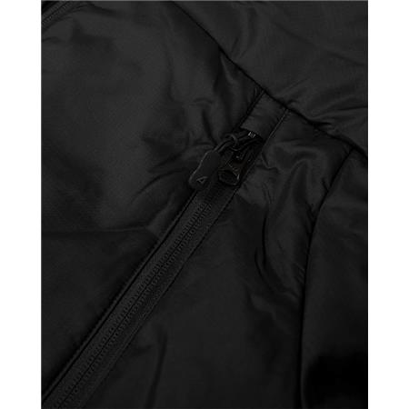 GIACCA UOMO - NERO ARKTIS INSULATION VULCAN B474 - NOIR