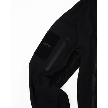 GIACCA UOMO - NERO ARKTIS STEALTH FURTIVE - NOIR