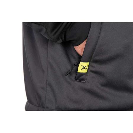 GIACCA UOMO - NERO FOX MATRIX WINDBLOCKER - NOIR