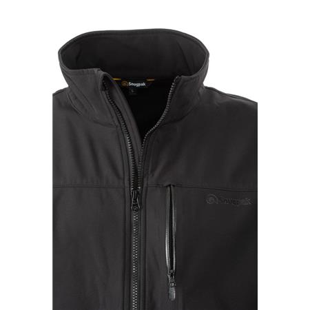 GIACCA UOMO - NERO SNUGPAK CYCLONE - NOIR