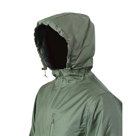 GIACCA UOMO - OLIVA ARKTIS RAINSHIELD - OLIVE