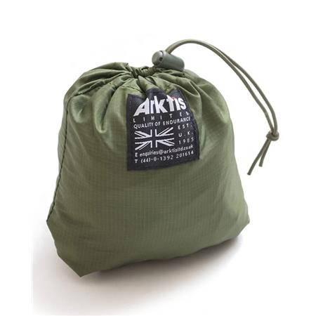 GIACCA UOMO - OLIVA ARKTIS STOWAWAY V2 - OLIVE