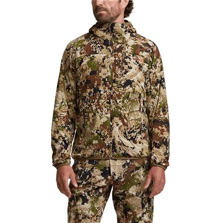 GIACCA UOMO - OPTIFADE SUBALPINE SITKA AMBIENT 100 - OPTIFADE SUBALPINE