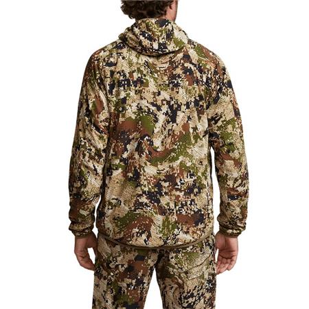 GIACCA UOMO - OPTIFADE SUBALPINE SITKA AMBIENT 100 - OPTIFADE SUBALPINE