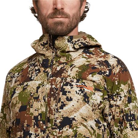 GIACCA UOMO - OPTIFADE SUBALPINE SITKA AMBIENT 100 - OPTIFADE SUBALPINE