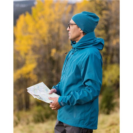 GIACCA UOMO PINEWOOD ABISKO 3L - AZUR BLUE