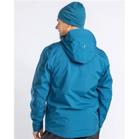 GIACCA UOMO PINEWOOD ABISKO 3L - AZUR BLUE