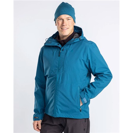GIACCA UOMO PINEWOOD ABISKO 3L - AZUR BLUE