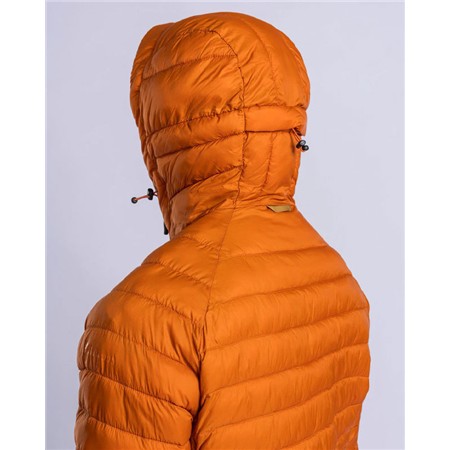 GIACCA UOMO PINEWOOD ABISKO INSULATION - BURNED ORANGE