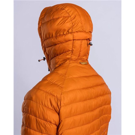 GIACCA UOMO PINEWOOD ABISKO INSULATION - BURNED ORANGE