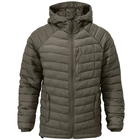 Giacca Uomo Pinewood Abisko Insulation - Clover Green