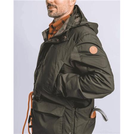 GIACCA UOMO PINEWOOD DOG SPORTS EXPERT - VERT