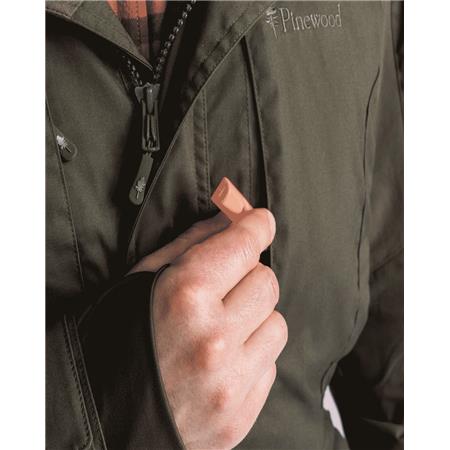 GIACCA UOMO PINEWOOD DOG SPORTS EXPERT - VERT