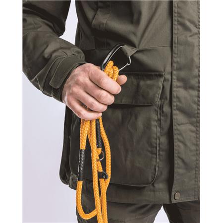 GIACCA UOMO PINEWOOD DOG SPORTS EXPERT - VERT