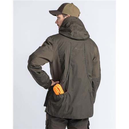 GIACCA UOMO PINEWOOD DOG SPORTS TRAINER EXTREME - MOSS GREEN
