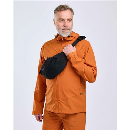 GIACCA UOMO PINEWOOD FINNVEDEN SPORTS LIGHT - BURNED ORANGE