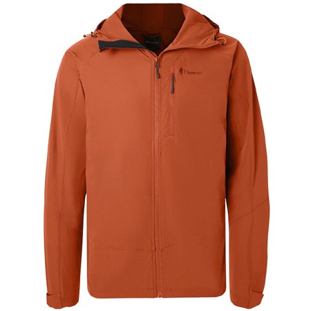 Giacca Uomo Pinewood Finnveden Sports Light - Burned Orange