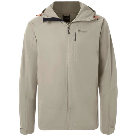 Giacca Uomo Pinewood Finnveden Sports Light - Mole Marron