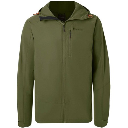 Giacca Uomo Pinewood Finnveden Sports Light - Pine Green