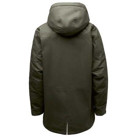 GIACCA UOMO PINEWOOD FINNVEDEN WINTER - OLIVE