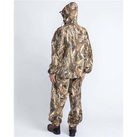 GIACCA UOMO PINEWOOD FURUDAL CAMOU COVER SET - DRT CAMOU