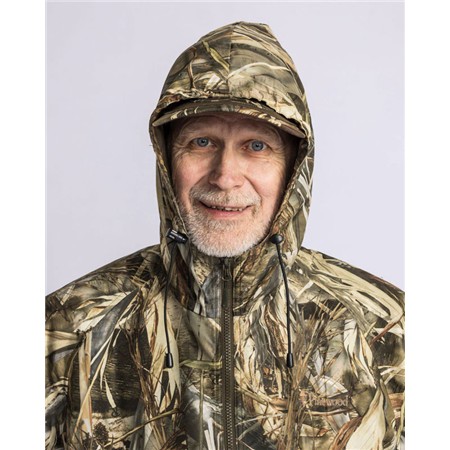 GIACCA UOMO PINEWOOD FURUDAL CAMOU COVER SET - DRT CAMOU