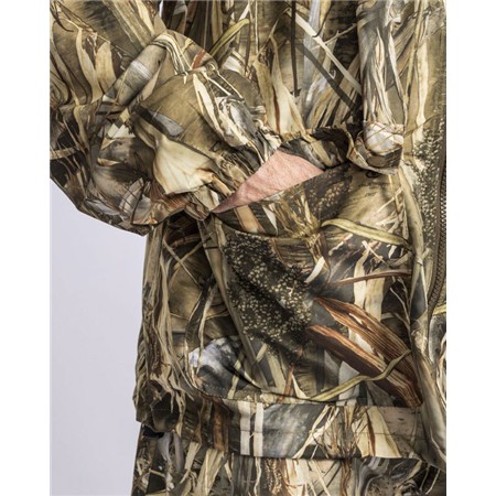 GIACCA UOMO PINEWOOD FURUDAL CAMOU COVER SET - DRT CAMOU