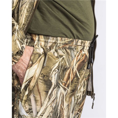 GIACCA UOMO PINEWOOD FURUDAL CAMOU COVER SET - DRT CAMOU