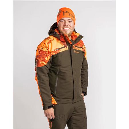 GIACCA UOMO PINEWOOD HUNTER PRO XTR 2.0 CAMOU