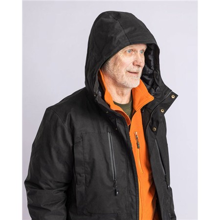 GIACCA UOMO PINEWOOD PADDED WINTER - NOIR