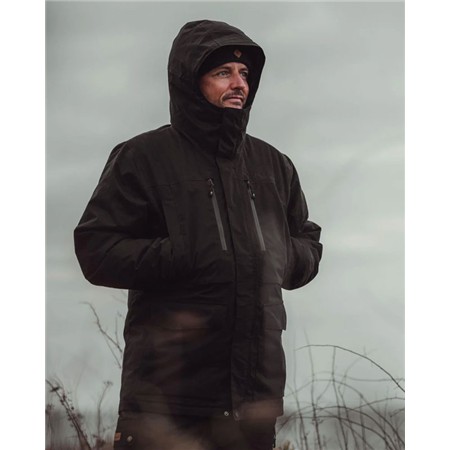 GIACCA UOMO PINEWOOD PADDED WINTER - NOIR