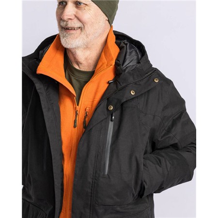 GIACCA UOMO PINEWOOD PADDED WINTER - NOIR