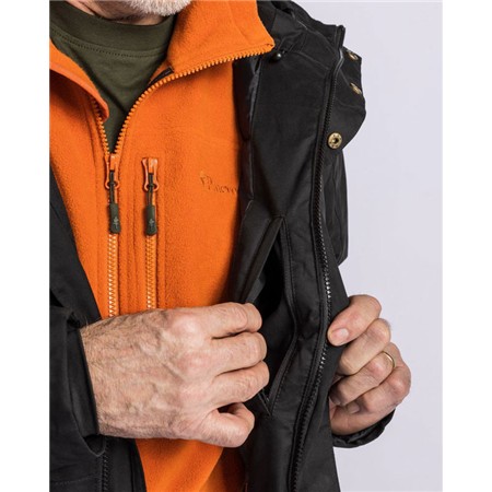 GIACCA UOMO PINEWOOD PADDED WINTER - NOIR