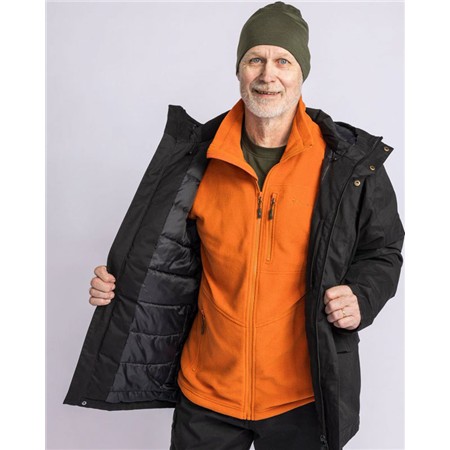 GIACCA UOMO PINEWOOD PADDED WINTER - NOIR