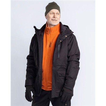 GIACCA UOMO PINEWOOD PADDED WINTER - NOIR