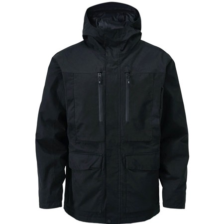 Giacca Uomo Pinewood Padded Winter - Noir