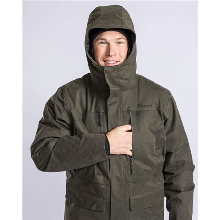 GIACCA UOMO PINEWOOD PADDED WINTER - VERT